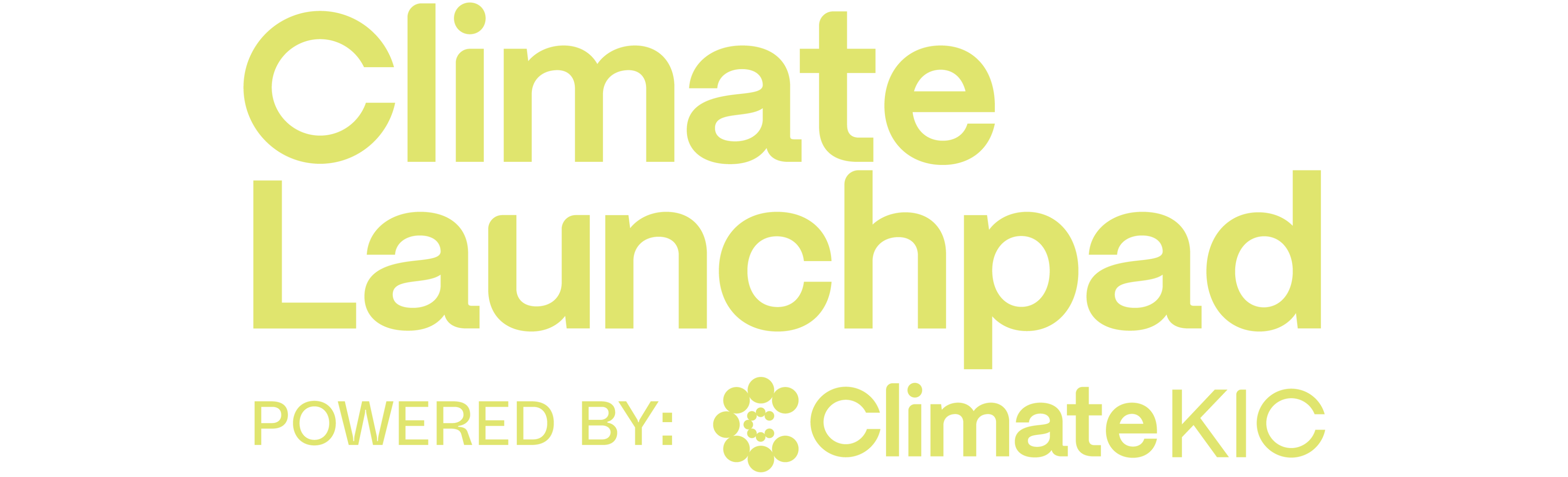 Climate Launchpad